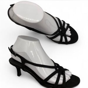 Vaneli Womens Heels Sandal size 7.5